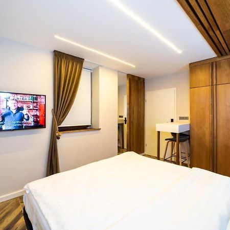 Apartament Art’partment Braszów Zewnętrze zdjęcie