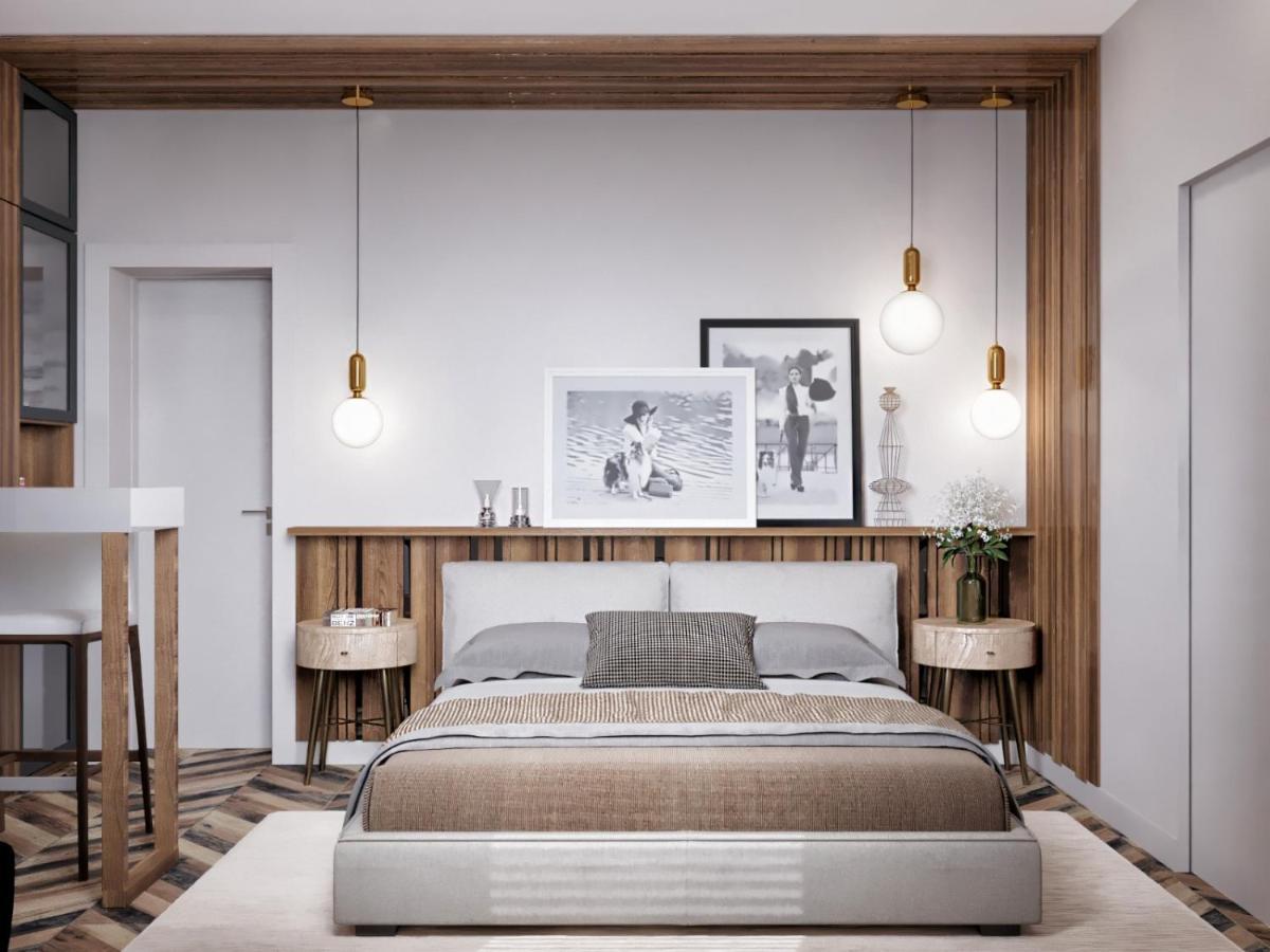 Apartament Art’partment Braszów Zewnętrze zdjęcie