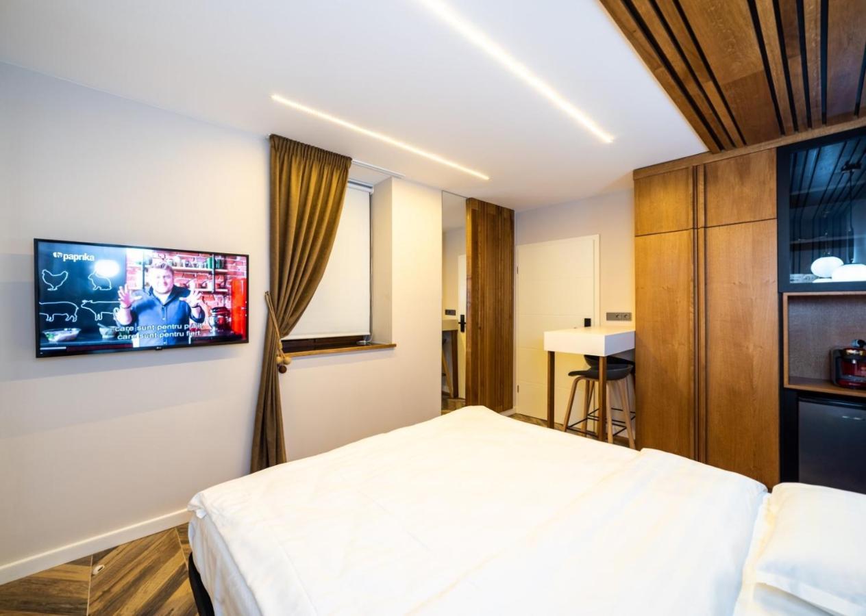 Apartament Art’partment Braszów Zewnętrze zdjęcie