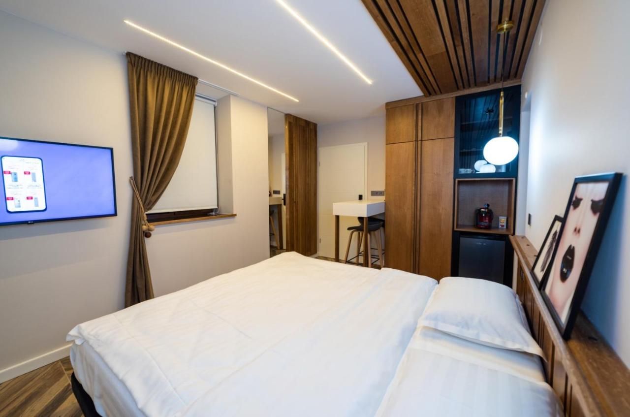 Apartament Art’partment Braszów Zewnętrze zdjęcie