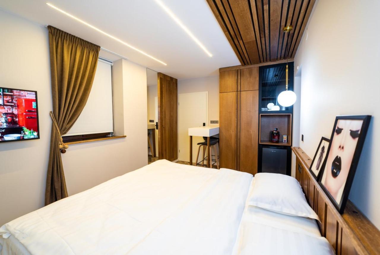 Apartament Art’partment Braszów Zewnętrze zdjęcie