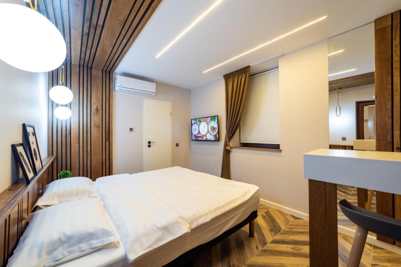 Apartament Art’partment Braszów Zewnętrze zdjęcie