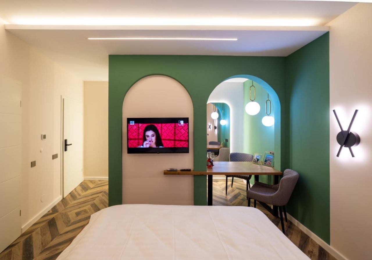 Apartament Art’partment Braszów Zewnętrze zdjęcie