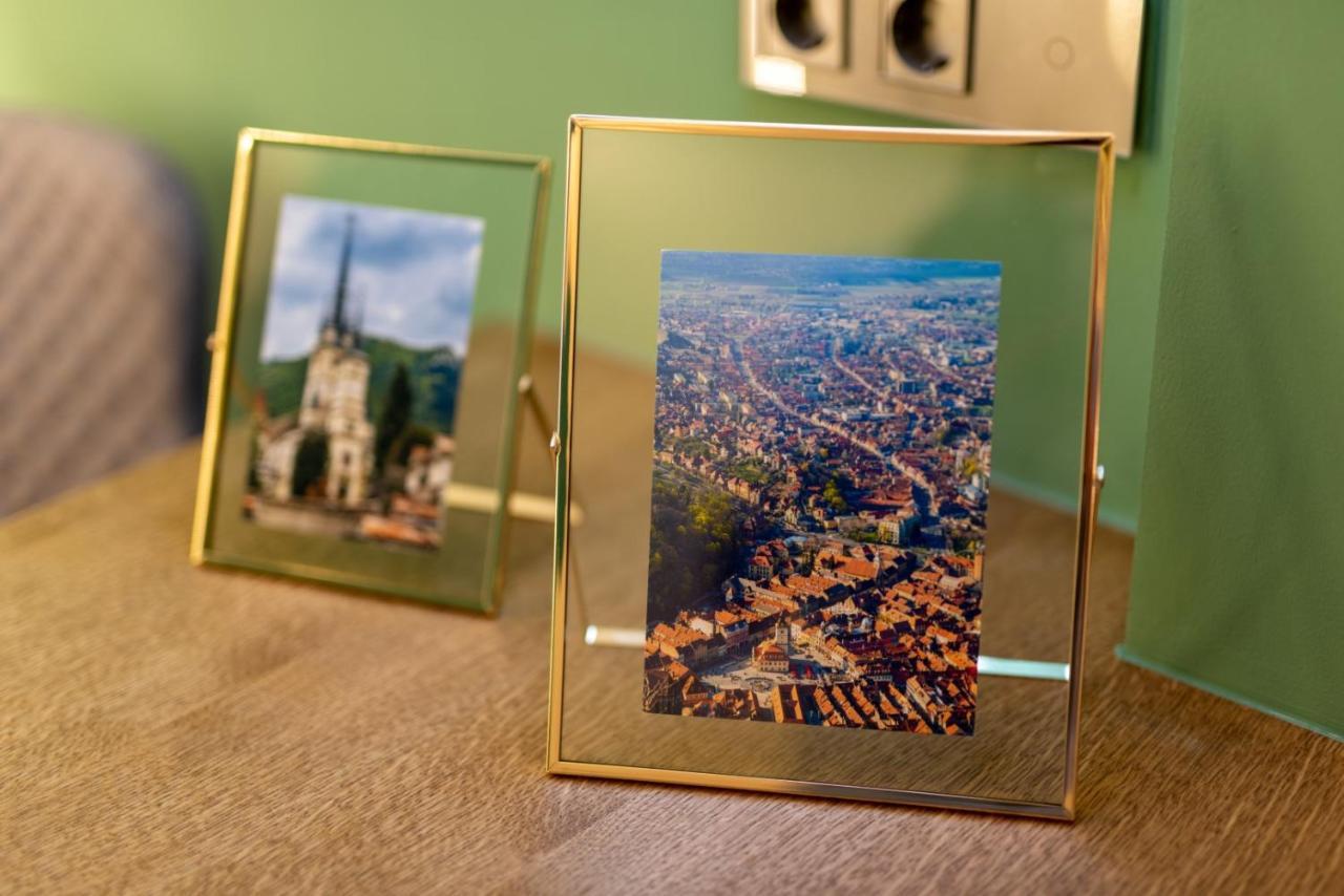 Apartament Art’partment Braszów Zewnętrze zdjęcie