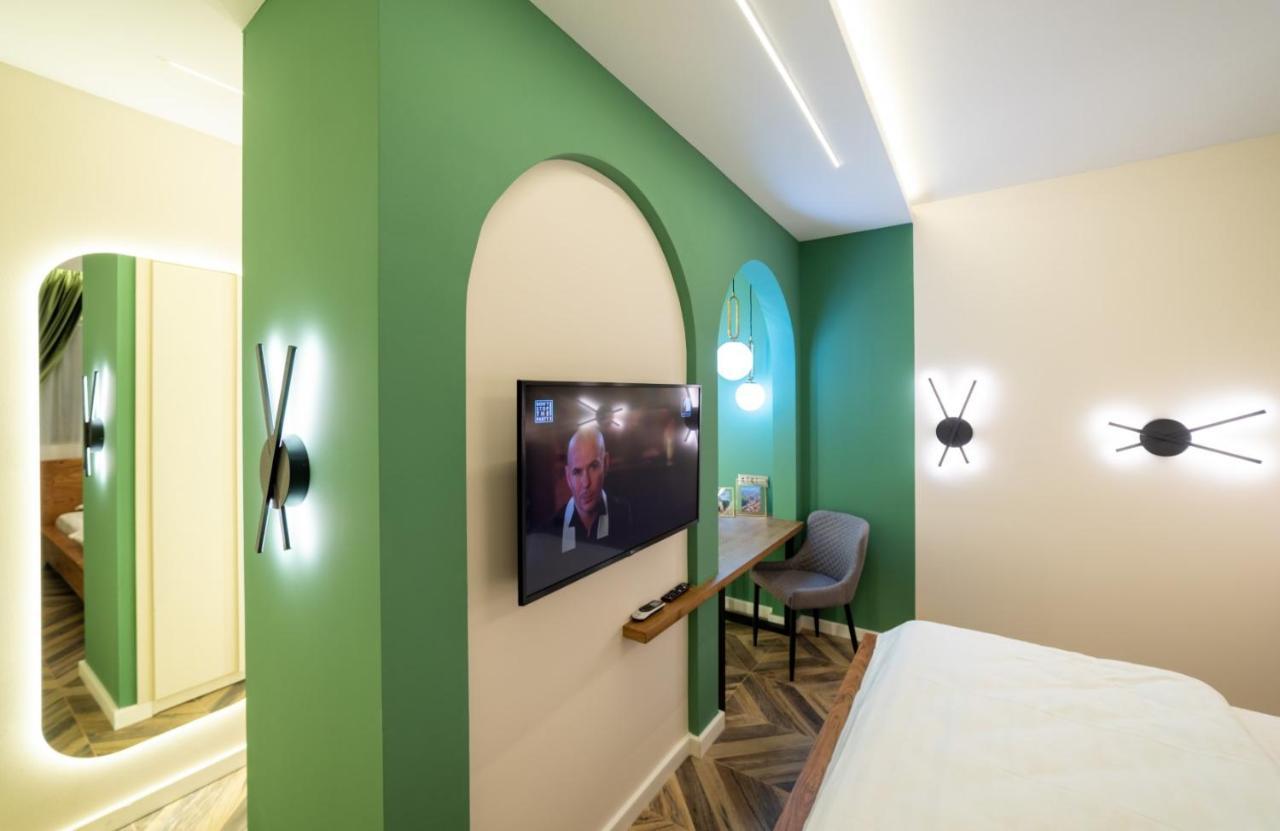 Apartament Art’partment Braszów Zewnętrze zdjęcie