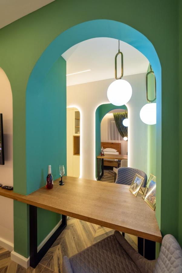 Apartament Art’partment Braszów Zewnętrze zdjęcie