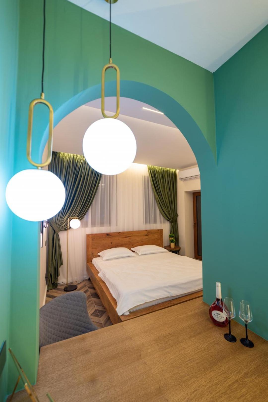 Apartament Art’partment Braszów Zewnętrze zdjęcie